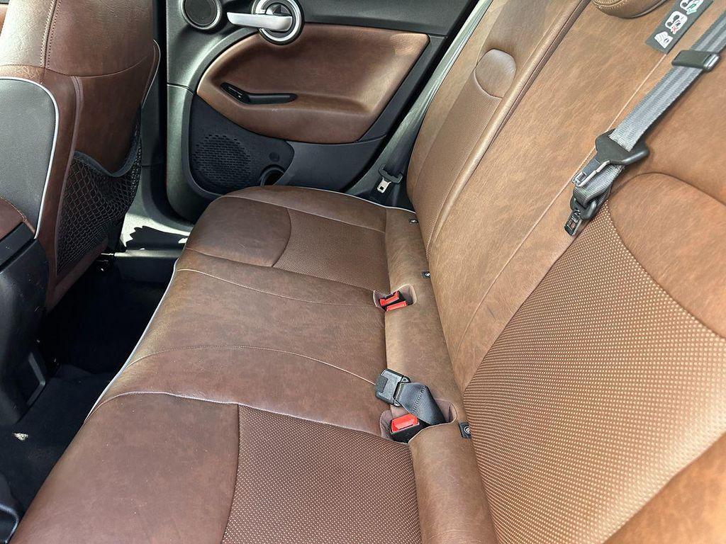 used 2016 FIAT 500X car, priced at $7,899