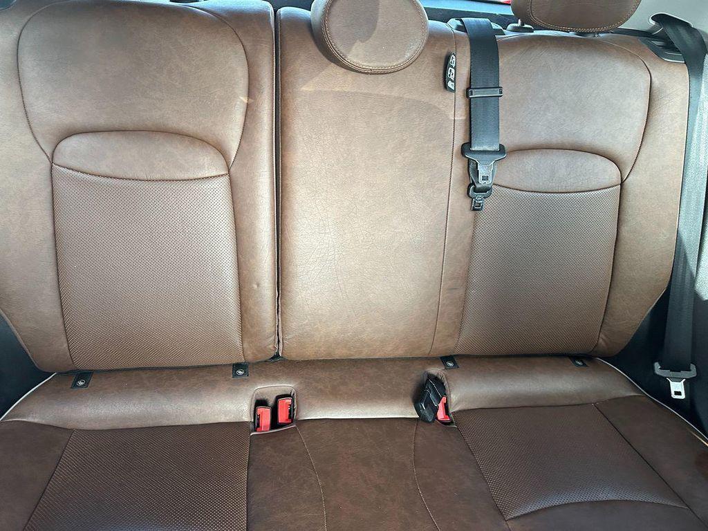 used 2016 FIAT 500X car, priced at $7,899