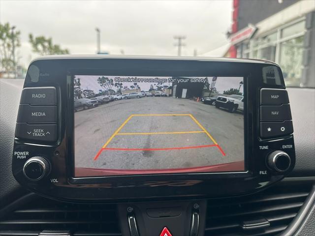 used 2020 Hyundai Elantra GT car, priced at $15,900