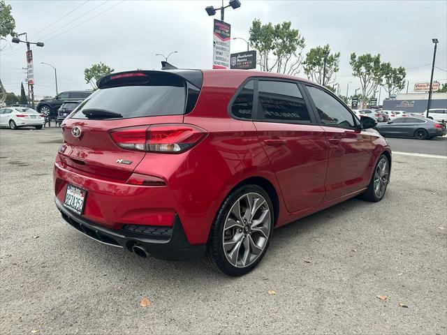 used 2020 Hyundai Elantra GT car, priced at $15,900