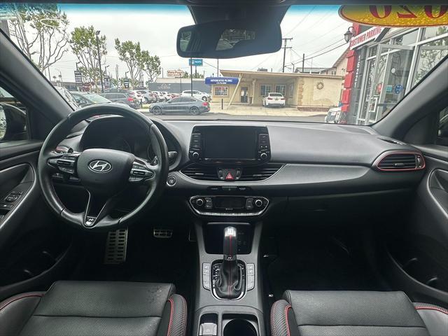 used 2020 Hyundai Elantra GT car, priced at $15,900