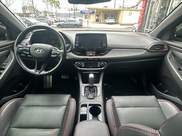 used 2020 Hyundai Elantra GT car, priced at $15,900