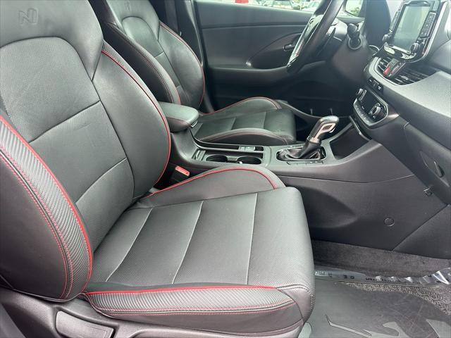 used 2020 Hyundai Elantra GT car, priced at $15,900