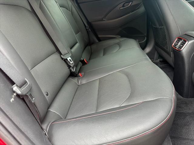 used 2020 Hyundai Elantra GT car, priced at $15,900