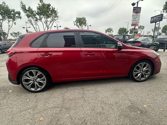 used 2020 Hyundai Elantra GT car, priced at $15,900