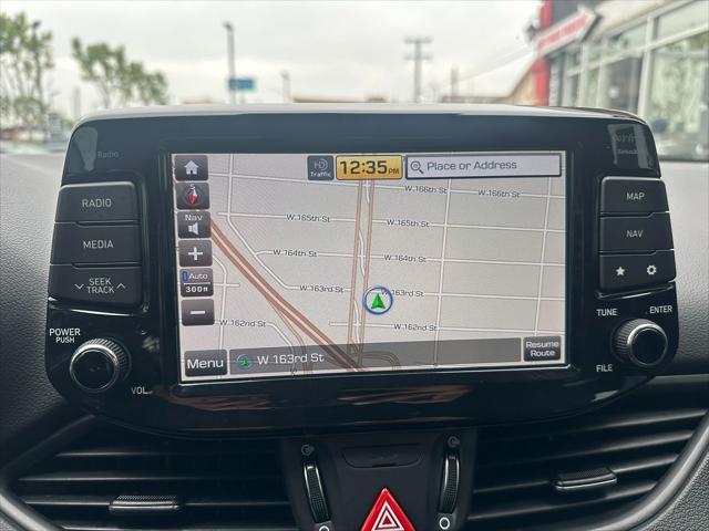 used 2020 Hyundai Elantra GT car, priced at $15,900