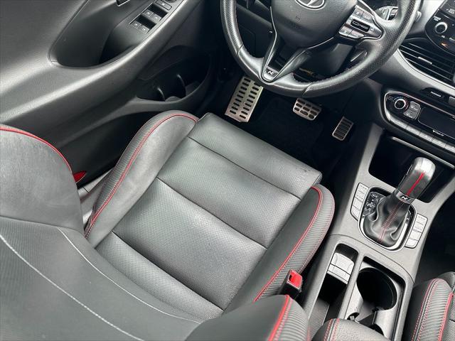 used 2020 Hyundai Elantra GT car, priced at $15,900