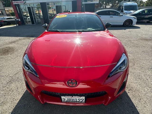 used 2013 Scion FR-S car, priced at $15,999