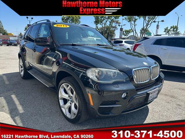 used 2011 BMW X5 car, priced at $9,900