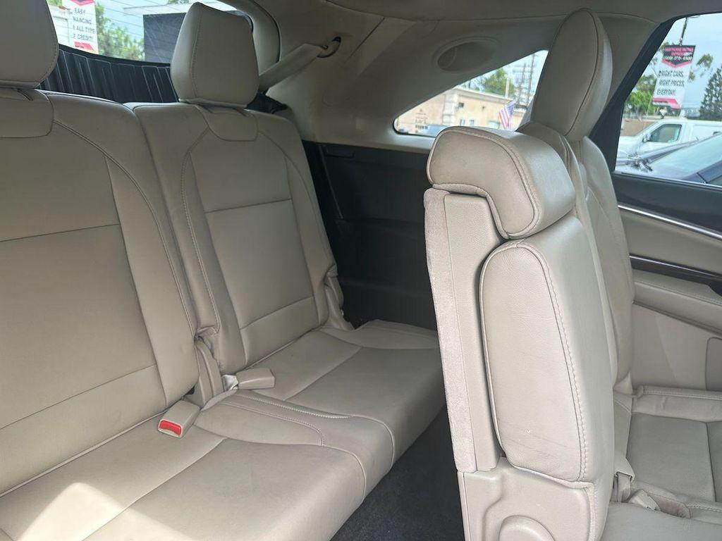 used 2015 Acura MDX car, priced at $15,900