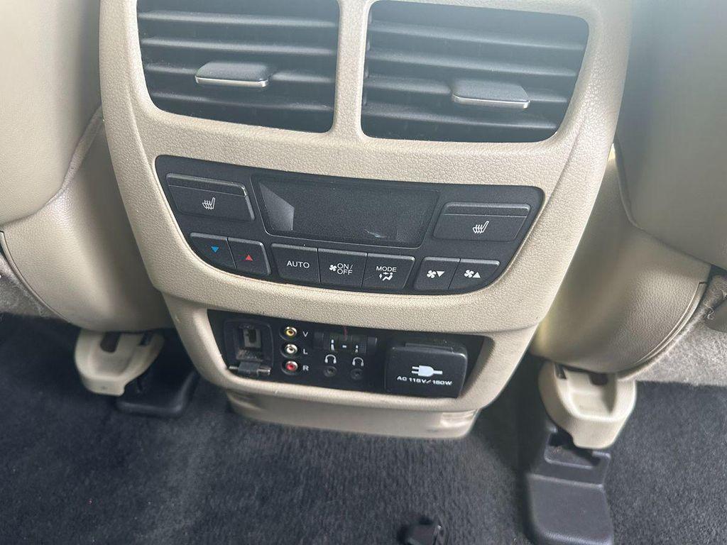 used 2015 Acura MDX car, priced at $15,900