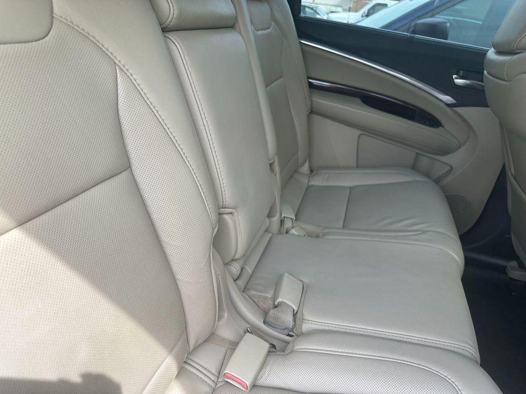 used 2015 Acura MDX car, priced at $15,900