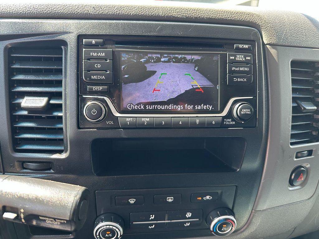 used 2018 Nissan NV Cargo NV1500 car, priced at $17,900