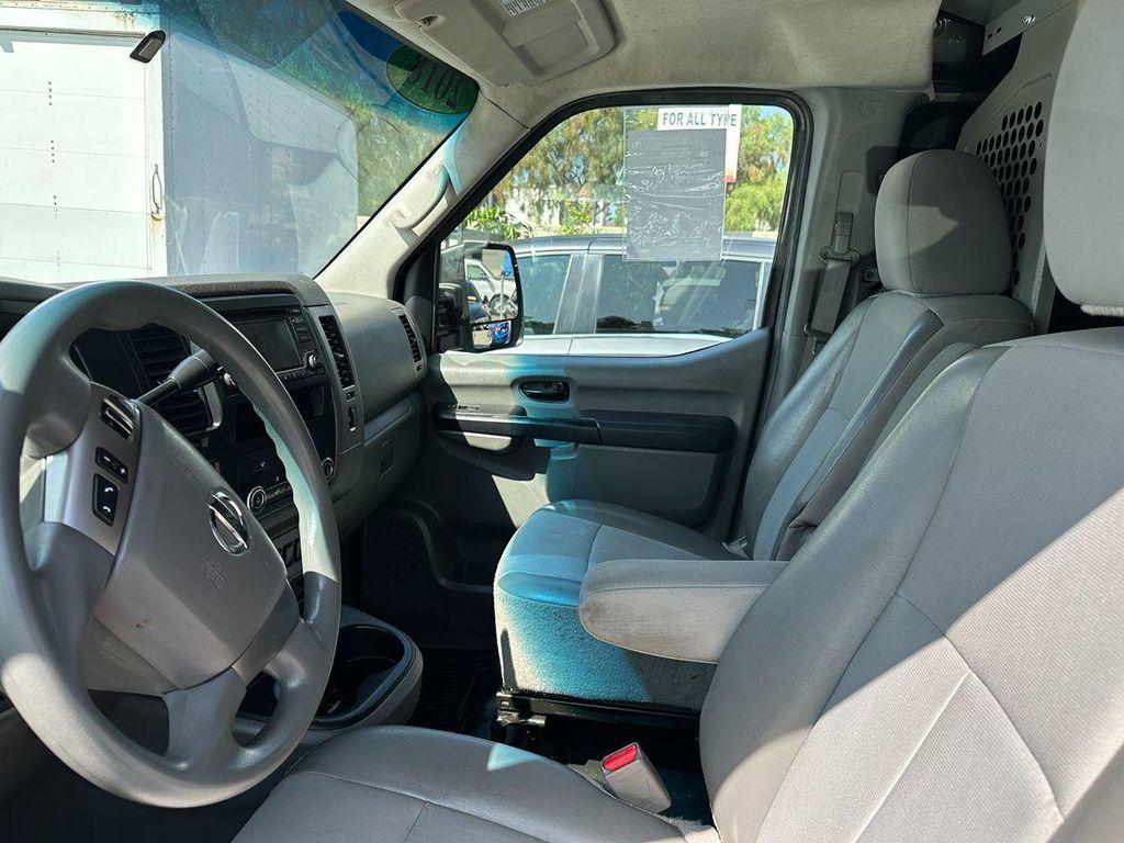 used 2018 Nissan NV Cargo NV1500 car, priced at $17,900