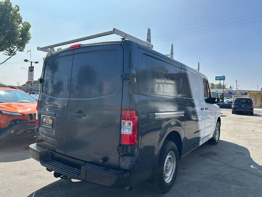 used 2018 Nissan NV Cargo NV1500 car, priced at $17,900