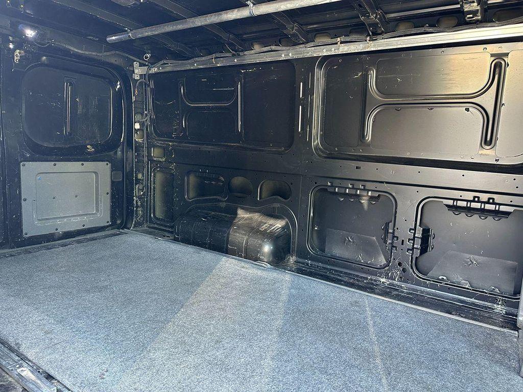 used 2018 Nissan NV Cargo NV1500 car, priced at $17,900