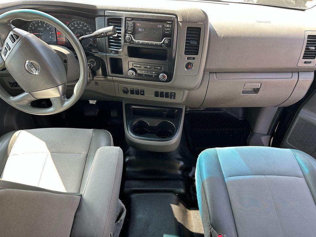 used 2018 Nissan NV Cargo NV1500 car, priced at $17,900
