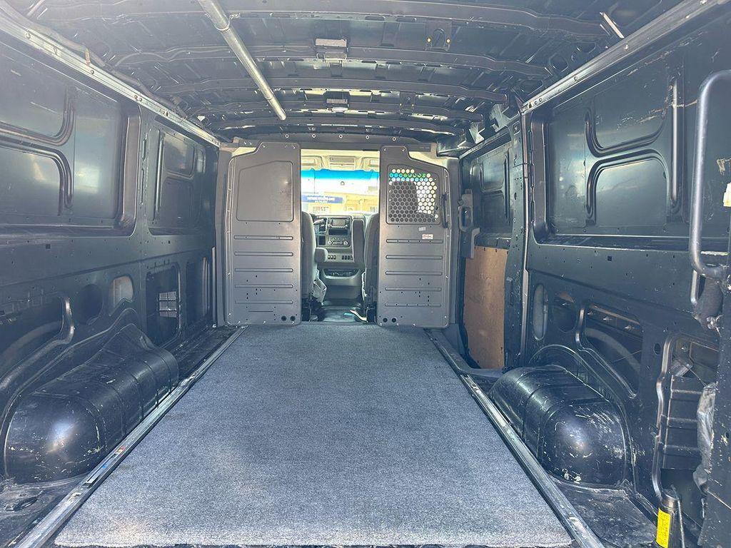 used 2018 Nissan NV Cargo NV1500 car, priced at $17,900