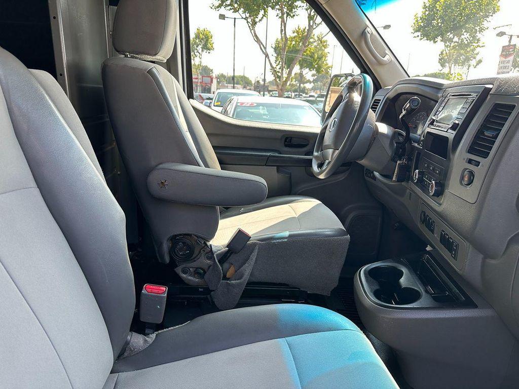 used 2018 Nissan NV Cargo NV1500 car, priced at $17,900