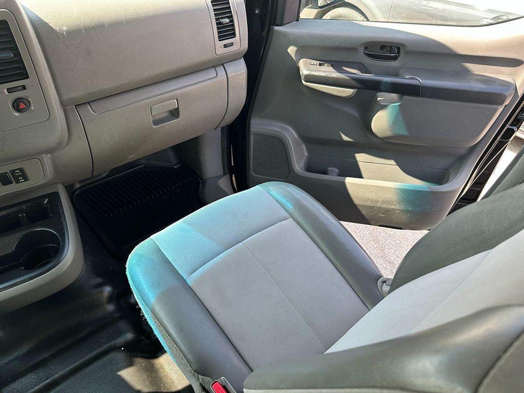 used 2018 Nissan NV Cargo NV1500 car, priced at $17,900
