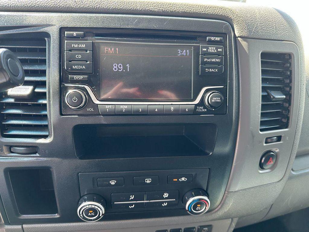 used 2018 Nissan NV Cargo NV1500 car, priced at $17,900