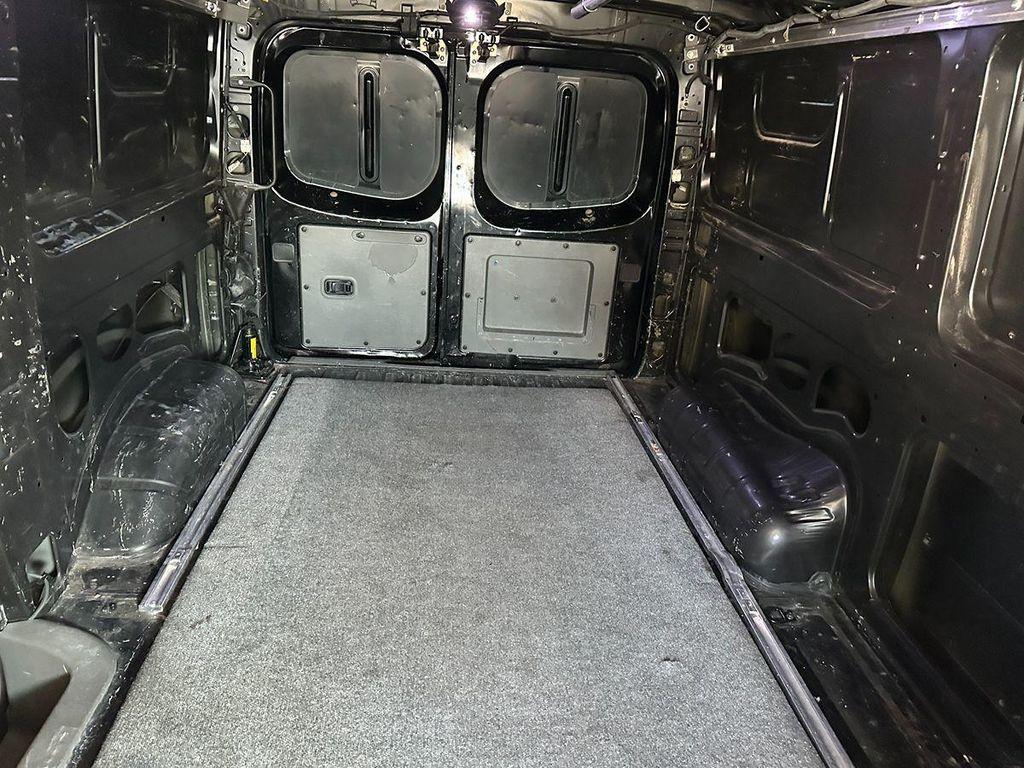 used 2018 Nissan NV Cargo NV1500 car, priced at $17,900