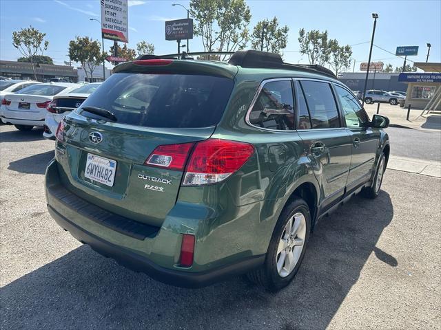 used 2013 Subaru Outback car, priced at $7,900