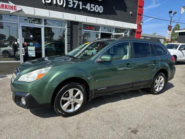 used 2013 Subaru Outback car, priced at $7,900