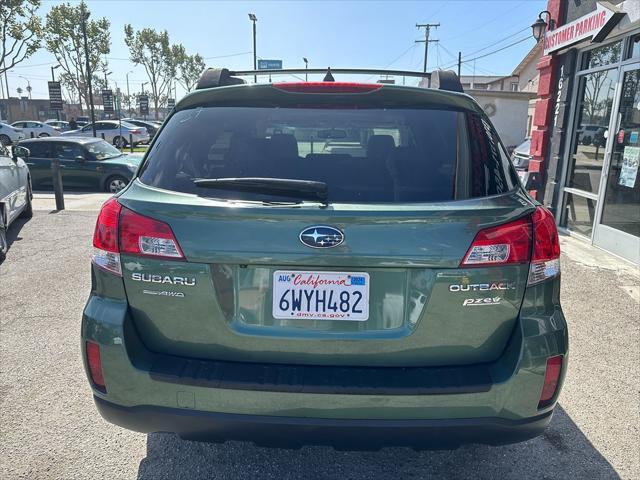 used 2013 Subaru Outback car, priced at $7,900