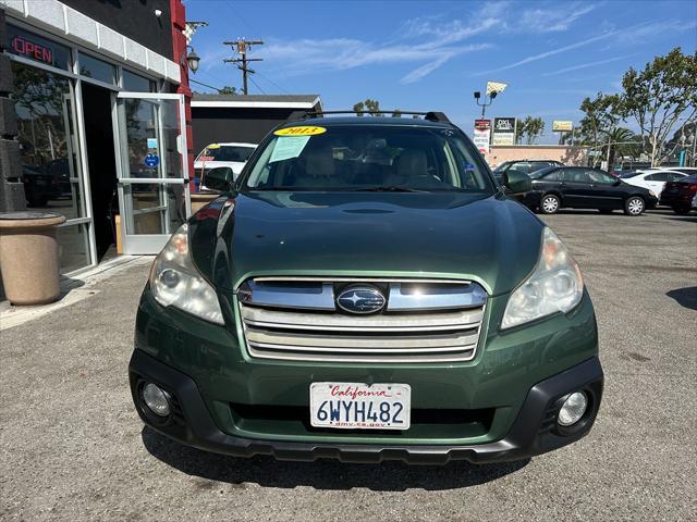 used 2013 Subaru Outback car, priced at $7,900