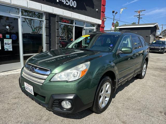 used 2013 Subaru Outback car, priced at $7,900