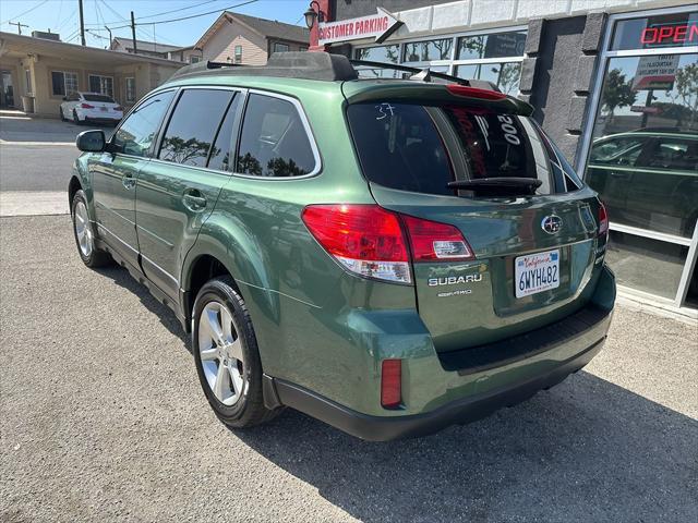 used 2013 Subaru Outback car, priced at $7,900