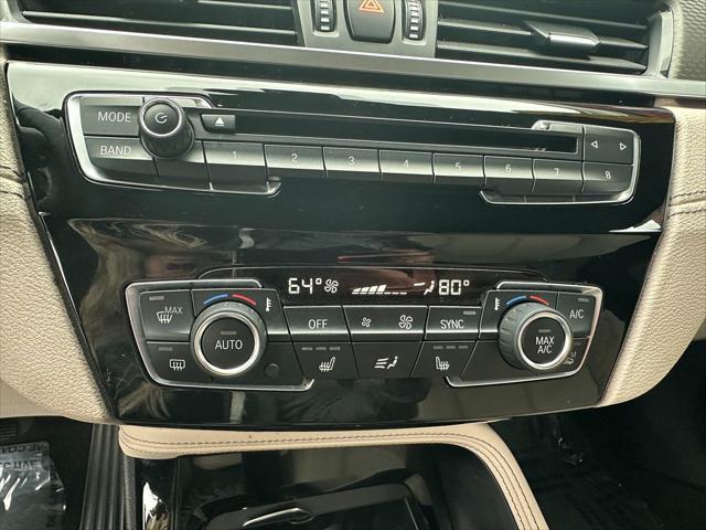 used 2018 BMW X2 car, priced at $15,999