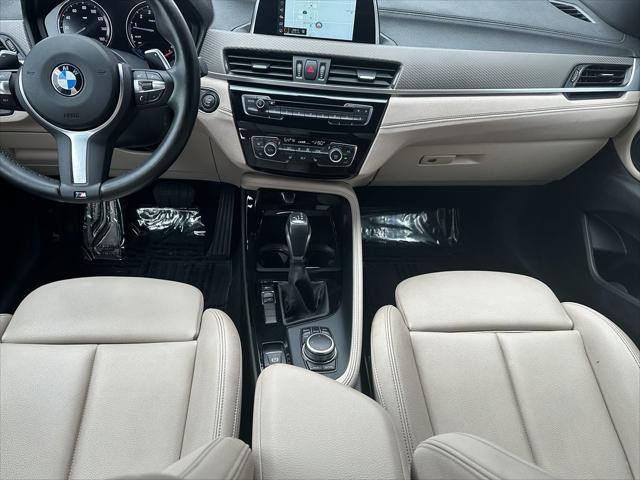 used 2018 BMW X2 car, priced at $15,999