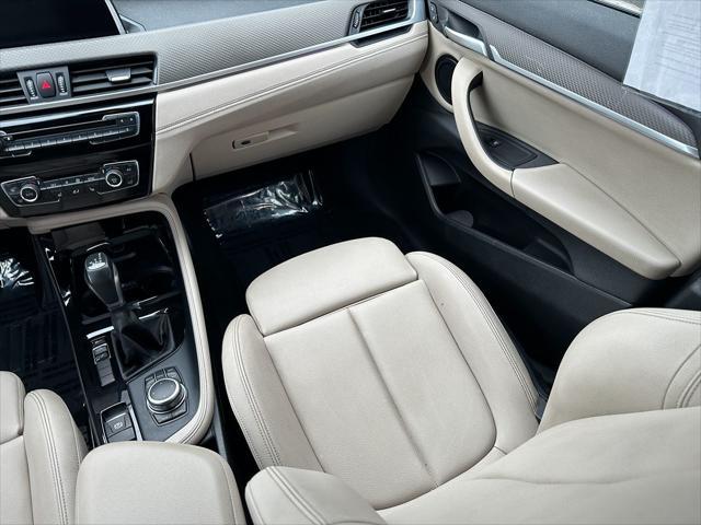used 2018 BMW X2 car, priced at $15,999