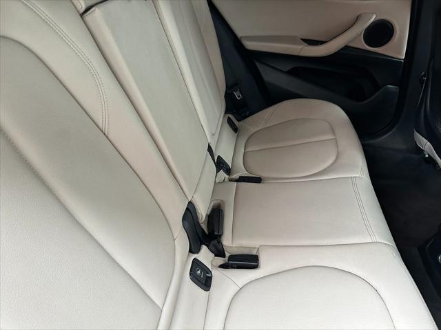 used 2018 BMW X2 car, priced at $15,999