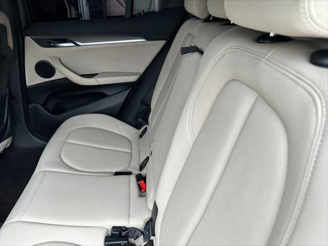 used 2018 BMW X2 car, priced at $15,999