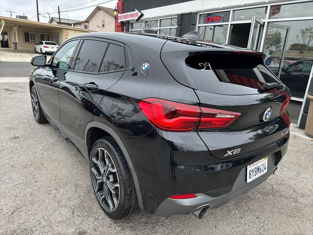 used 2018 BMW X2 car, priced at $15,999