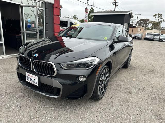 used 2018 BMW X2 car, priced at $15,999