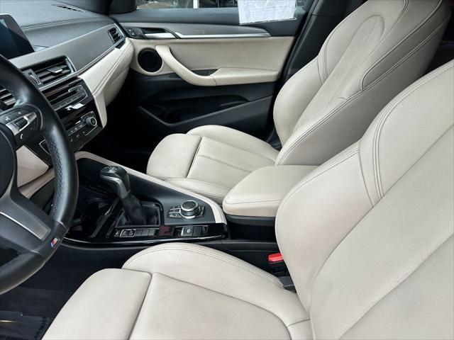 used 2018 BMW X2 car, priced at $15,999