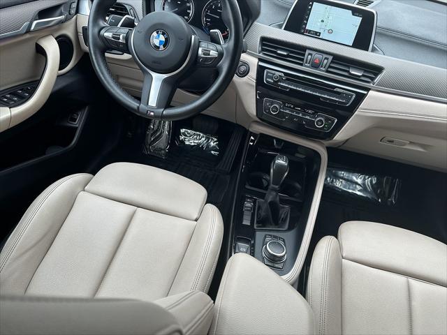 used 2018 BMW X2 car, priced at $15,999