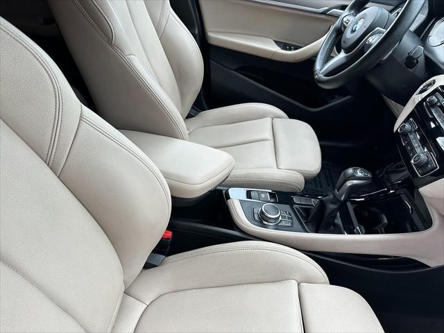 used 2018 BMW X2 car, priced at $15,999