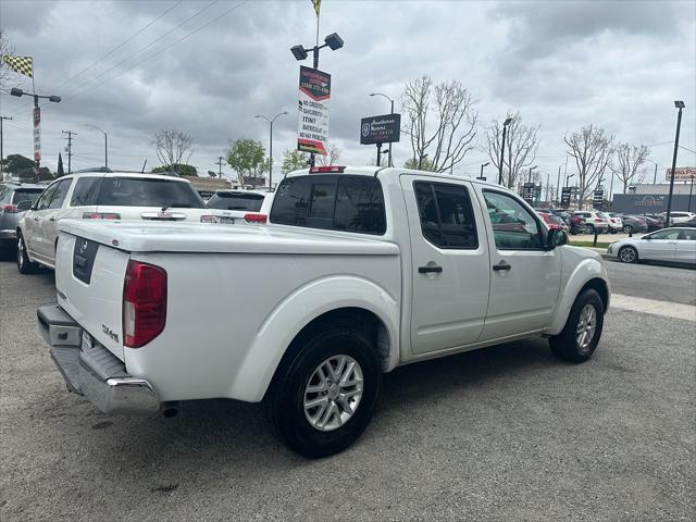 used 2016 Nissan Frontier car, priced at $11,999