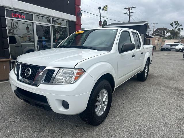 used 2016 Nissan Frontier car, priced at $11,999
