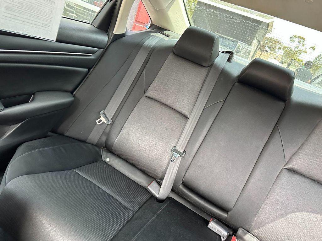 used 2020 Honda Accord car, priced at $19,500