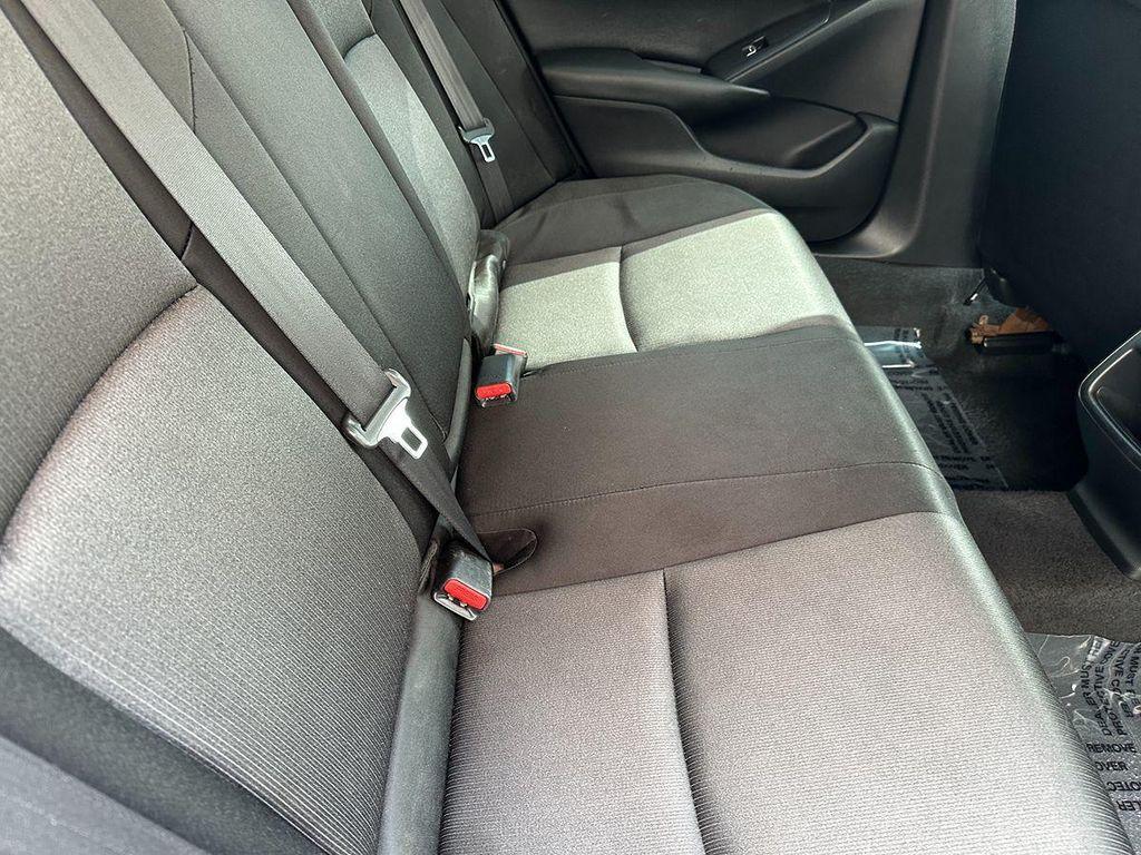 used 2020 Honda Accord car, priced at $19,500