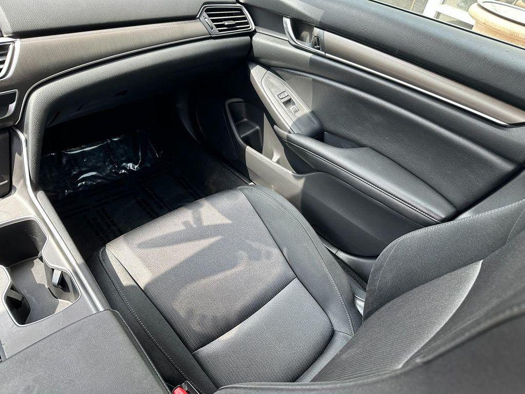 used 2020 Honda Accord car, priced at $19,500