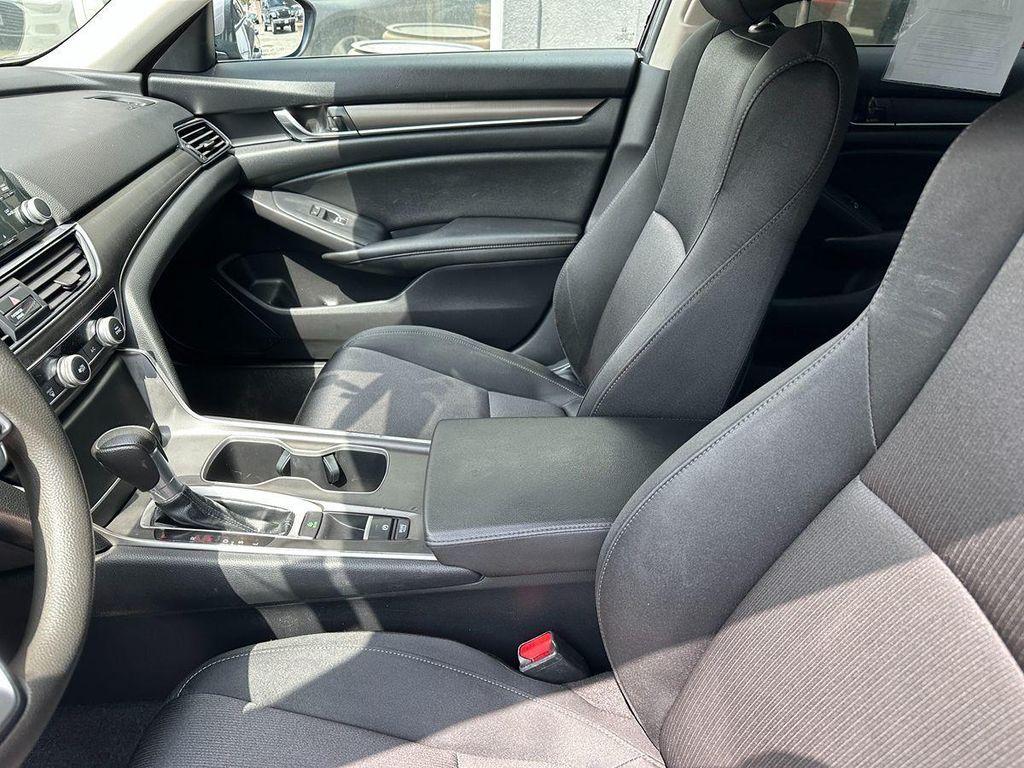 used 2020 Honda Accord car, priced at $19,500