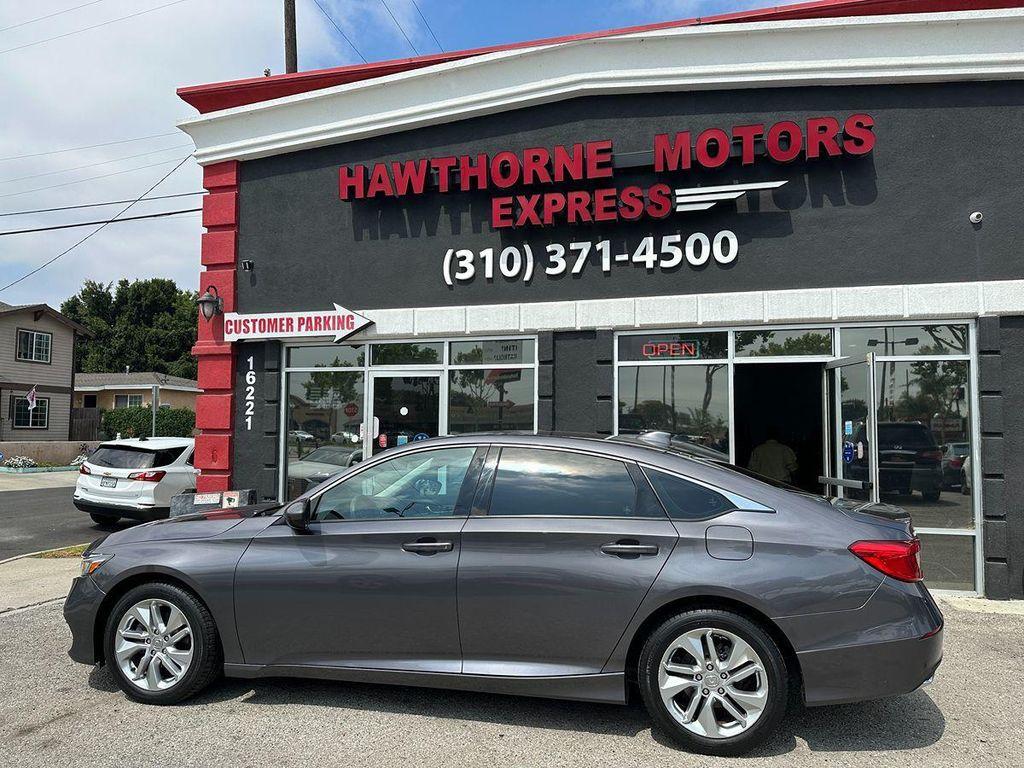 used 2020 Honda Accord car, priced at $19,500