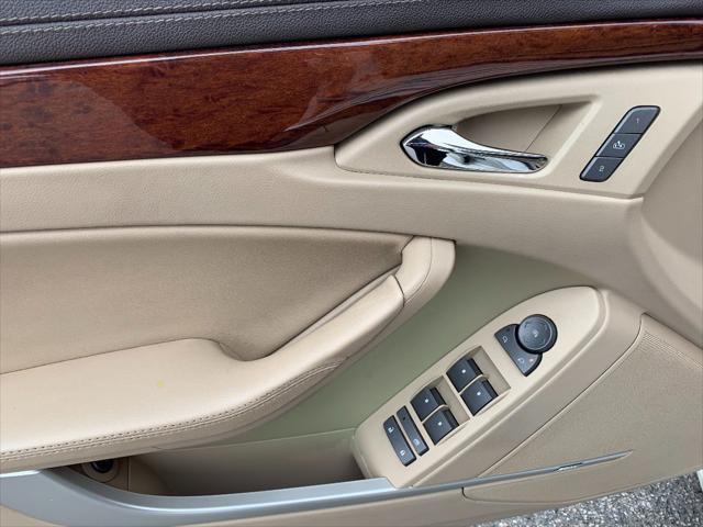 used 2013 Cadillac CTS car